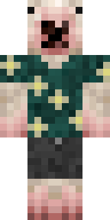 Скин Майнкрафт Игрока BuffaloQuasar