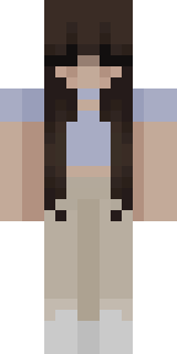 Скин Майнкрафт Игрока Bull