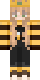 Скин Майнкрафт Игрока BumbleBee167