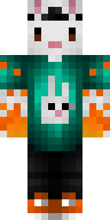 Скин Майнкрафт Игрока BunY0ki