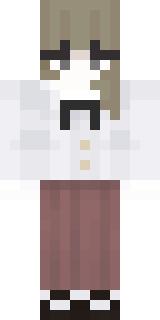 Скин Майнкрафт Игрока Bunitt