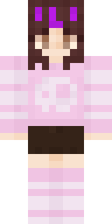 Скин Майнкрафт Игрока Bunny613