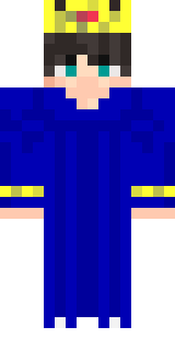 Скин Майнкрафт Игрока BuriedAce