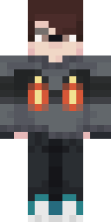 Скин Майнкрафт Игрока BurnMyDread