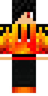 Скин Майнкрафт Игрока Burner222