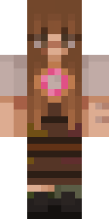 Скин Майнкрафт Игрока BurntTheToast