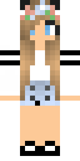 Скин Майнкрафт Игрока BuseNur