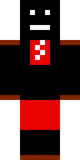 Скин Майнкрафт Игрока Butmimi