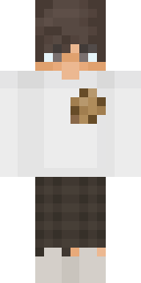 Скин Майнкрафт Игрока Butterkeks1000