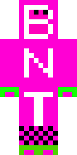 Скин Майнкрафт Игрока Buunta