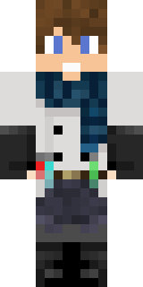 Скин Майнкрафт Игрока Buxapp3