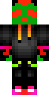 Скин Майнкрафт Игрока ByPandaGamer_YT