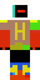 Скин Майнкрафт Игрока Byklycl21