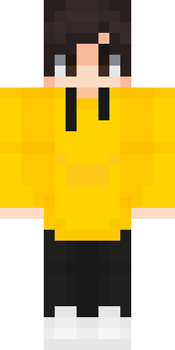 Скин Майнкрафт Игрока BynoRam