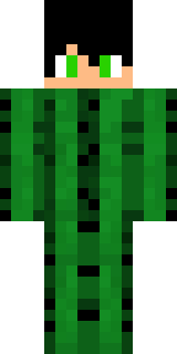 Скин Майнкрафт Игрока CACTOS