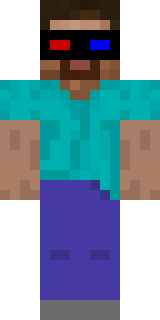 Скин Майнкрафт Игрока CALBER