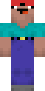 Скин Майнкрафт Игрока CALIX