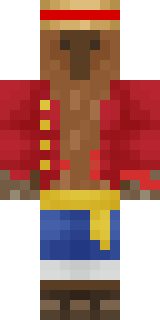 Скин Майнкрафт Игрока CAPIVARO