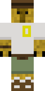 Скин Майнкрафт Игрока CAPYBARA28O8