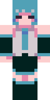 Скин Майнкрафт Игрока CGI