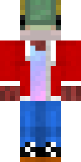 Скин Майнкрафт Игрока CH_la_carpe