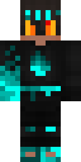 Скин Майнкрафт Игрока CLOWNONFIRE