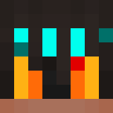 Игрок CLOWNONFIRE Майнкрафт - возможно знакомый с Rewolex