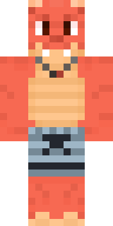 Скин Майнкрафт Игрока CMETAHOB