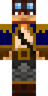 Скин Майнкрафт Игрока CONNOR93