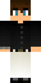 Скин Майнкрафт Игрока CORRUPY
