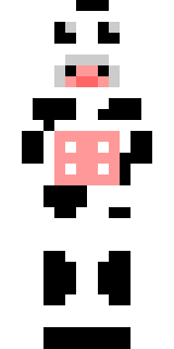 Скин Майнкрафт Игрока COWbtw