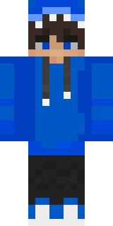 Скин Майнкрафт Игрока COZY_PIXEL