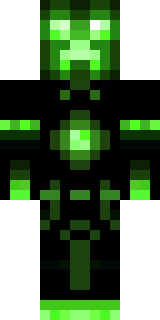 Скин Майнкрафт Игрока CREEPERGANG838