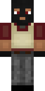 Скин Майнкрафт Игрока CRIME