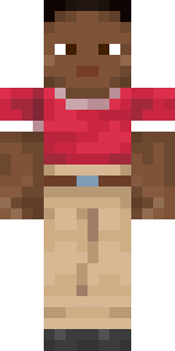 Скин Майнкрафт Игрока CRISSBOY