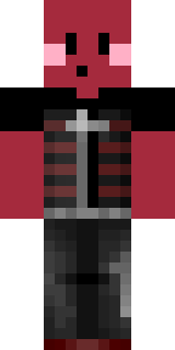 Скин Майнкрафт Игрока CRlMES