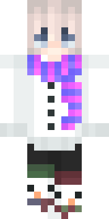 Скин Майнкрафт Игрока CT_Crystal_
