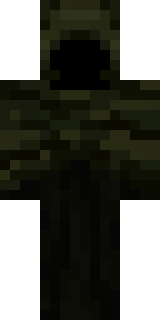 Скин Майнкрафт Игрока CURSEDHEXX