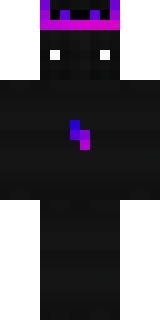 Скин Майнкрафт Игрока CYBERKINGG228