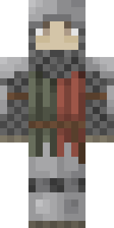 Скин Майнкрафт Игрока CZECH