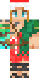 Скин Майнкрафт Игрока Cabot26