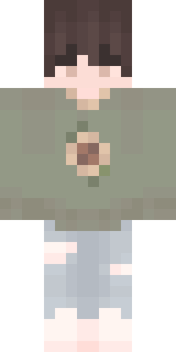 Скин Майнкрафт Игрока CacamLV