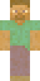 Скин Майнкрафт Игрока CactusPractice