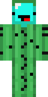 Скин Майнкрафт Игрока Cactus_Skeppy
