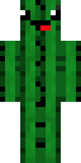 Скин Майнкрафт Игрока Cactuux