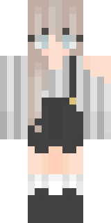 Скин Майнкрафт Игрока Cadessa