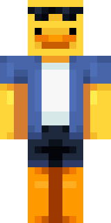 Скин Майнкрафт Игрока Cadly