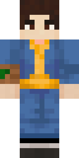 Скин Майнкрафт Игрока Caelidx