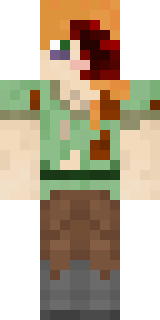 Скин Майнкрафт Игрока Cafez