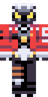 Скин Майнкрафт Игрока CainZarco